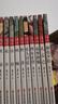 魯迅經(jīng)典全集10冊 朝花夕拾+仿徨+阿Q正傳+故事新編+故鄉(xiāng)+狂人日記+祝福+吶喊+孔乙己+野草 曬單實拍圖