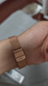 丹尼爾惠靈頓（DanielWellington）DW女士水晶表閃耀星辰水晶腕表28mm石英表七夕禮物DW00100528 曬單實(shí)拍圖