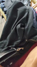 森馬（Semir）森柔牛仔|商場(chǎng)同款牛仔褲男修身小腳褲2025春季長(cháng)褲103125124103A 曬單實(shí)拍圖