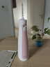 潔碧（Waterpik）沖牙器便攜式電動洗牙器水牙線潔牙器 家用立式預防牙結石全身水洗GS5粉牙齒沖洗器七夕情人節(jié)禮物 曬單實拍圖