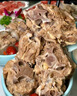內(nèi)蒙古多肉羊蝎子原切羊肉錫林郭勒乳羔羊清真羊脊骨火鍋食材 多肉羊脊骨3斤 曬單實拍圖