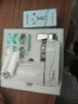 美的（Midea）凈水器水龍頭過(guò)濾器家用自來(lái)水過(guò)濾器凈水器直飲廚房衛(wèi)生間通用除余氯除水垢雙出水可清洗濾芯 微氣泡一機(jī)2芯【12級(jí)去除農(nóng)殘】 曬單實(shí)拍圖