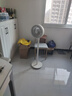 華凌美的【小暴風】白天鵝空氣循環(huán)扇 家用電風扇大風量搖頭輕音臥室臺式落地扇節(jié)能空調扇WH-FGA2001 曬單實拍圖