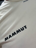 猛犸象（MAMMUT）【張若昀同款】Aenergy 男士運(yùn)動(dòng)神隊(duì)友吸濕排汗蟬翼速干T恤短袖 小蒼蘭黃 M 曬單實(shí)拍圖