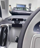 適用零跑B10 B01手機(jī)車(chē)載支架方向盤(pán)左側(cè)位置安裝導(dǎo)航卡扣固定架b 方向盤(pán)左側(cè)底座+五代靜音銀 零跑B10 B01專(zhuān)用 曬單實(shí)拍圖