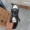 阿迪達斯 （adidas）中性 籃球系列 BREAK START 籃球鞋 IH7963 黑色  42  曬單實拍圖