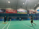 YONEX尤尼克斯羽毛球拍yy全碳素進(jìn)階單拍AX100Game含手膠已穿線26磅4U 曬單實(shí)拍圖