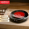 金灶（KAMJOVE）電陶爐辦公室小型煮茶壺煮茶器泡茶煮茶燒水壺 家用電陶爐燒水壺煮茶具套裝泡茶壺CH-91 小工夫電陶爐 曬單實(shí)拍圖