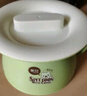 茶花 痰盂 尿盆兒童馬桶坐便器 可移動馬桶便盆 草綠色 1只裝 曬單實拍圖
