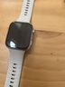 華為[8.22日付款前250件贈表帶+禮盒]HUAWEI WATCH FIT 4 悅動白氟橡膠表帶 華為運動智能手表 曬單實拍圖