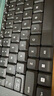 羅技（Logitech）MK220 鍵鼠套裝 無線鍵鼠套裝 辦公鍵鼠套裝  多媒體鍵鼠套裝 帶無線2.4G接收器 黑色 曬單實(shí)拍圖