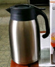 虎牌（TIGER） 不銹鋼保溫壺1.6L便攜式熱水瓶魔法瓶 PWM-A16C 不銹鋼色XC 1.6L 曬單實(shí)拍圖