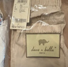 戴維貝拉（DAVE＆BELLA）男童褲子兒童休閑褲小童九分褲洋氣寶寶工裝褲夏裝新款童褲 卡其色【現(xiàn)貨】 100 cm（建議身高90-100cm） 曬單實拍圖