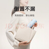 小米米家輕享保溫杯500ml 保溫保冷 316L不銹鋼男女水杯 輕巧便攜 米家輕享保溫杯 藏藍(lán)色 500ml 曬單實(shí)拍圖