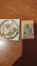 【好運(yùn)連連荷花貼紙】衛(wèi)生間墻貼金屬門貼手機(jī)貼鞋柜衛(wèi)生間蓮花貼 3張【好運(yùn)連連】荷花貼 曬單實(shí)拍圖