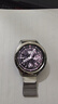 臣頌（CHENSONG）適用小米手表watch s3表圈金屬Xiaomi s4表環(huán) 智能運(yùn)動(dòng)手表配件 刻度銀色 曬單實(shí)拍圖