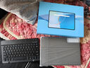 HUWYI平板電腦padPro2025新款ipad 4K超清大屏全面屏144Hz全網(wǎng)通5G高刷網(wǎng)課學(xué)習(xí)游戲娛樂辦公 卷云灰 16pro16G運行+256G內(nèi)存+豪華禮品12英 曬單實拍圖
