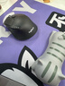 羅技（Logitech）M720無線藍(lán)牙鼠標(biāo) 辦公鼠標(biāo) 藍(lán)牙優(yōu)聯(lián)雙模無線鼠標(biāo)Mac ipad鼠標(biāo) 大手人體工學(xué)多設(shè)備自定義按鍵 舒適手感 黑色 曬單實(shí)拍圖