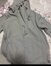 名創(chuàng  )優(yōu)品（MINISO）防曬衣男夏季戶(hù)外騎行upf50+防紫外線(xiàn)冰絲薄款防曬服 藏青 L 曬單實(shí)拍圖