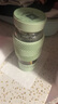 飛利浦（PHILIPS）養(yǎng)生壺便攜電熱杯電燉杯高硼硅玻璃燒水杯迷你辦公室煮茶壺帶茶隔 曬單實(shí)拍圖