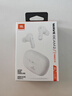 JBL WAVE BEAM 2 真無線藍牙耳機主動降噪音樂運動通話入耳式耳麥防水防塵 白色 曬單實拍圖