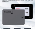 長(zhǎng)城（Great Wall) 256GB SSD固態(tài)硬盤 SATA3.0接口 讀速540MB/S臺(tái)式機(jī)/筆記本通用 GW560系列  曬單實(shí)拍圖
