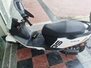 立馬電動(dòng)摩托車(chē)極酷80公里長(cháng)續航電動(dòng)車(chē)1500W高速電摩鉛酸電池72V20Ah外賣(mài)上班代步電瓶車(chē)夢(mèng)幻白 曬單實(shí)拍圖