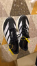 阿迪達(dá)斯 （adidas）男 跑步系列 ADIZERO BOSTON 13 M 跑步鞋 JS4938 黑色  43  曬單實(shí)拍圖