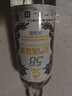 金門(mén)高粱  2021年老酒 白金龍 清香型白酒 58度 750ml（裸瓶） 宴請送禮 曬單實(shí)拍圖