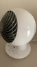 愛麗思（IRIS） 愛麗思空氣循環(huán)扇桌面電風(fēng)扇家用辦公臺式空氣循環(huán)扇迷你風(fēng)扇循環(huán)扇 SC15T-CT【觸控版 上下左右自動，遙控】 曬單實(shí)拍圖