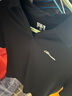 森馬（Semir）[商場同款]POLO衫女短款修身氣質(zhì)2025夏季繡花套頭衫101325115002 曬單實拍圖