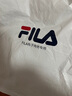 FILA 斐樂(lè)短袖POLO衫男2025夏季透氣翻領(lǐng)休閑通勤運(yùn)動(dòng)T恤上衣 曬單實(shí)拍圖