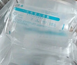 華弗一次性奶瓶寬大口徑新生早產(chǎn)嬰兒喂奶瓶外出儲奶瓶已消毒直接可用 無奶嘴儲奶瓶 100ml 0-12個月 10個 食品級PP材料 曬單實拍圖