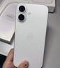 Apple/蘋果 iPhone 16（A3288）256GB 白色 支持移動聯(lián)通電信5G 雙卡雙待手機 曬單實拍圖