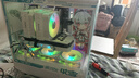 NVV 風(fēng)扇集線器ARGB神光同步 FAN HUB電腦主板PWM溫控風(fēng)扇速度控制器8口擴(kuò)展分線器NZ-FH03白 曬單實(shí)拍圖