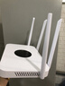裕合聯(lián)無線路由器千兆wifi6家用高速穿墻王大戶型全屋wifi信號放大器增強器5G雙頻中繼器電競漏油器mesh 白【入門爆款】小戶型專屬｜宿舍出租屋神器 曬單實拍圖
