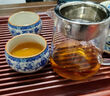 茗柏峰特級英紅九號禮盒裝正宗古樹濃香型紅茶葉高檔茶葉禮盒送長輩贈禮 順心如愿-灰色【禮盒裝】 250g 曬單實拍圖