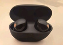索尼（SONY）WF-1000XM5 真無線藍(lán)牙降噪耳機 新一代降噪豆 智能AI 藍(lán)牙5.3 黑色 高考祝福禮物 曬單實拍圖