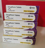 [捷諾妥（STEGLATRO）] 艾托格列凈片 5mg*14片/盒 5盒裝 曬單實(shí)拍圖