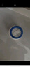 沐唯（muvi）衛(wèi)生間止逆閥衛(wèi)生間專用煙道閥浴霸止逆閥廁所排風(fēng)氣扇止回閥通用 衛(wèi)生間止逆閥3只裝【帶水平儀】 曬單實(shí)拍圖