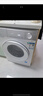 西門(mén)子（SIEMENS）iQ300洗烘套裝 10kg 智能除漬  強效除螨 滾筒洗衣機+10kg 熱泵烘干機  108AW+D80W 家電國家補貼 曬單實(shí)拍圖