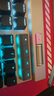 美商海盜船 (USCORSAIR) K100 RGB 璀璨金 光軸 機械鍵盤 電競游戲鍵盤 有線鍵盤 全尺寸 金色 OPX光軸 曬單實拍圖