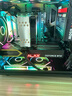 華碩全家桶14600KF主機 RTX5070 5060TI顯卡 迷你機箱ITX臺式電腦電競直播設計渲染DIY游戲組裝機整機 配置四 14600KF/RTX5060TI 8G 曬單實拍圖