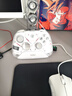 aolion澳加獅K20無線游戲手柄DW12C支持Steam/switch2手機明末淵虛之羽游戲手柄 K20 TMR版游戲手柄·EVA白紅 澳加獅 曬單實拍圖