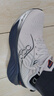 Saucony【彭于晏同款】索康尼勝利22專業(yè)強(qiáng)緩震跑鞋男厚底跑步鞋運(yùn)動(dòng)鞋男 白深蘭218 42.5 曬單實(shí)拍圖