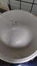 美的（Midea）電飯煲5L電飯鍋抗菌青瓷內(nèi)膽一鍵柴火飯 特色鹵燉大容量家用微壓智能預(yù)約MB-5E86（4-5人） 曬單實(shí)拍圖