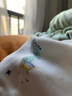 十月結(jié)晶嬰兒衣服半背衣男女寶寶新生兒棉夏季和尚服A類 曬單實(shí)拍圖