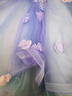 G.duck兒童禮服花仙子公主裙蓬蓬花童鋼琴演出服女童小主持人生日晚禮服 2149短款 100 曬單實(shí)拍圖