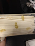 爺爺?shù)霓r(nóng)場(chǎng)嬰幼兒有機(jī)原味細(xì)面240g 寶寶營(yíng)養(yǎng)輔食面條兒童早餐高鐵線面7月+ 曬單實(shí)拍圖