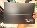 雕塑家16英寸240Hz便攜式顯示器2k/2.5K 100%DCI-P3高色域 電腦筆記本手機(jī)副屏 Ps5/4游戲電競屏MQ16LF 曬單實(shí)拍圖